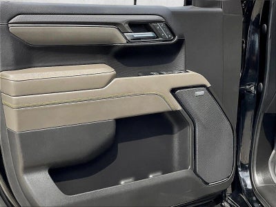2023 Chevrolet Silverado 1500 Crew Cab Short Box 4-Wheel Drive ZR2