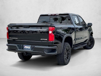 2023 Chevrolet Silverado 1500 Crew Cab Short Box 4-Wheel Drive ZR2