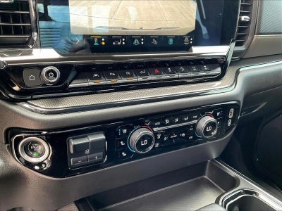 2023 Chevrolet Silverado 1500 Crew Cab Short Box 4-Wheel Drive ZR2