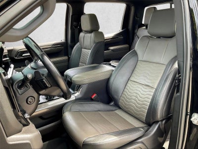 2023 Chevrolet Silverado 1500 Crew Cab Short Box 4-Wheel Drive ZR2