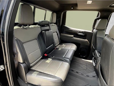 2023 Chevrolet Silverado 1500 Crew Cab Short Box 4-Wheel Drive ZR2