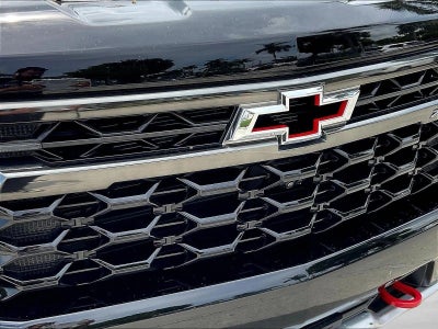 2023 Chevrolet Silverado 1500 Crew Cab Short Box 4-Wheel Drive ZR2