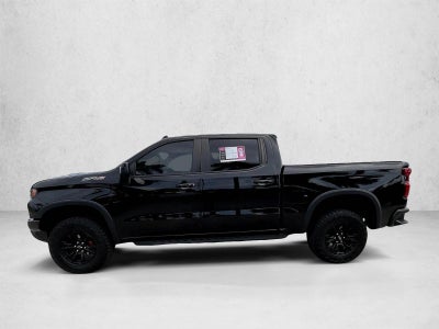 2023 Chevrolet Silverado 1500 Crew Cab Short Box 4-Wheel Drive ZR2