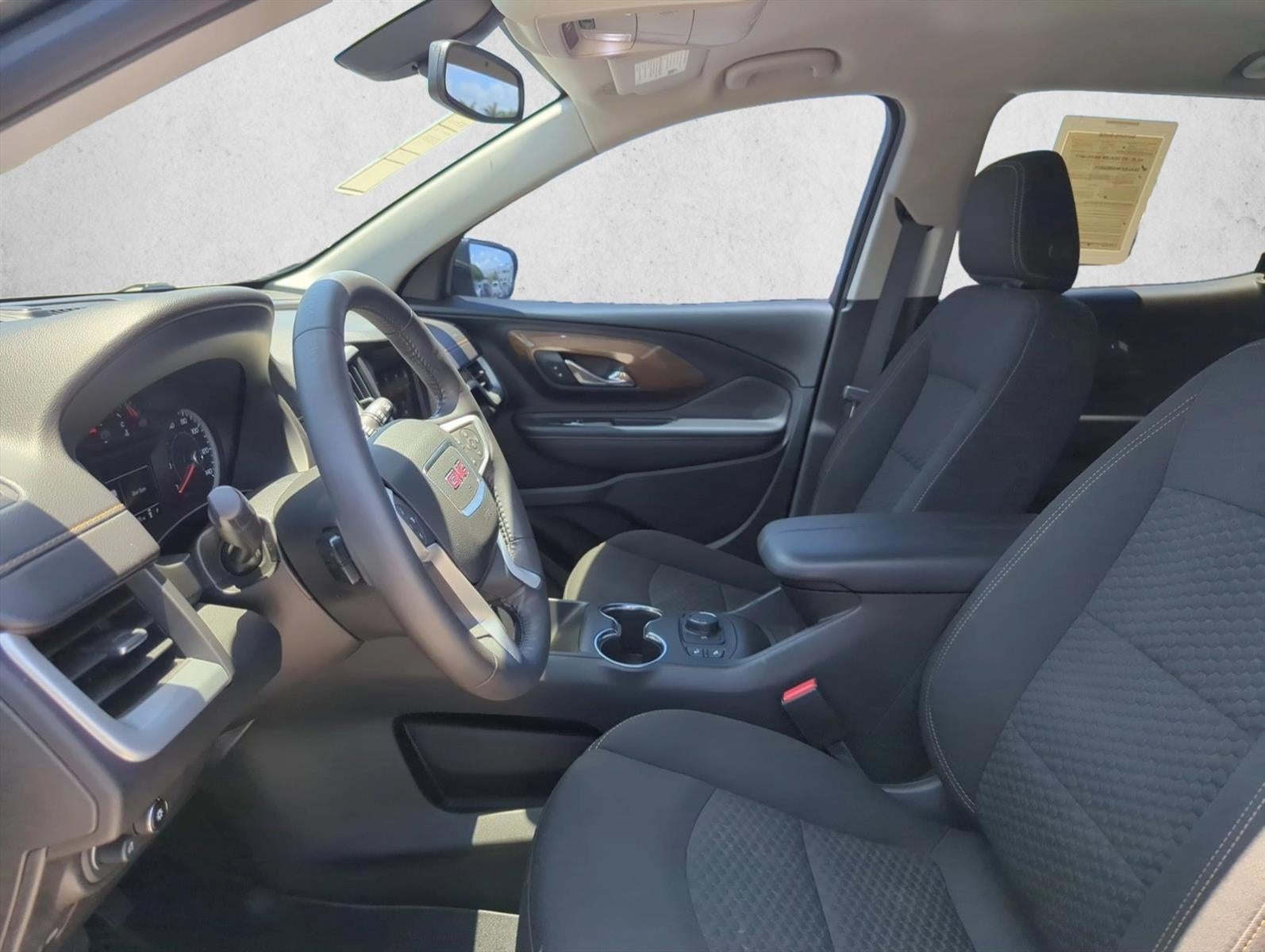 2018 GMC Terrain FWD SLE