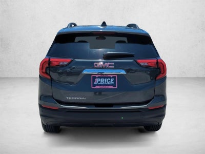 2018 GMC Terrain FWD SLE
