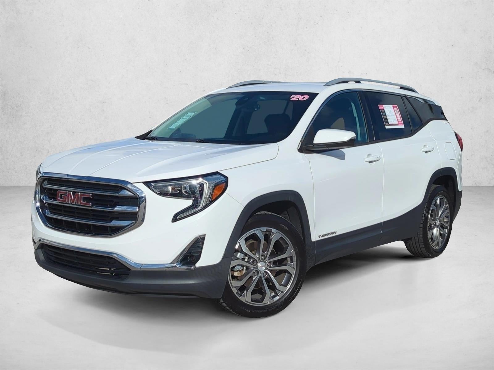 2020 GMC Terrain FWD SLT