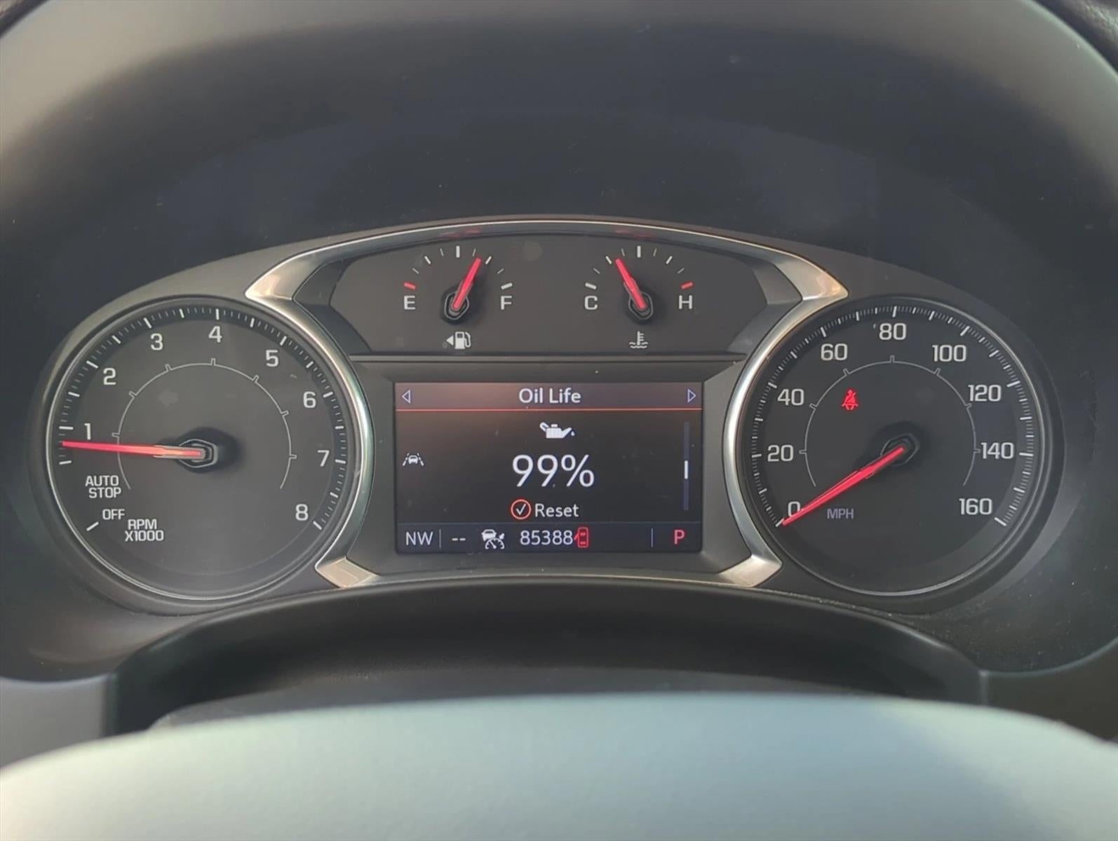 2020 GMC Terrain FWD SLT