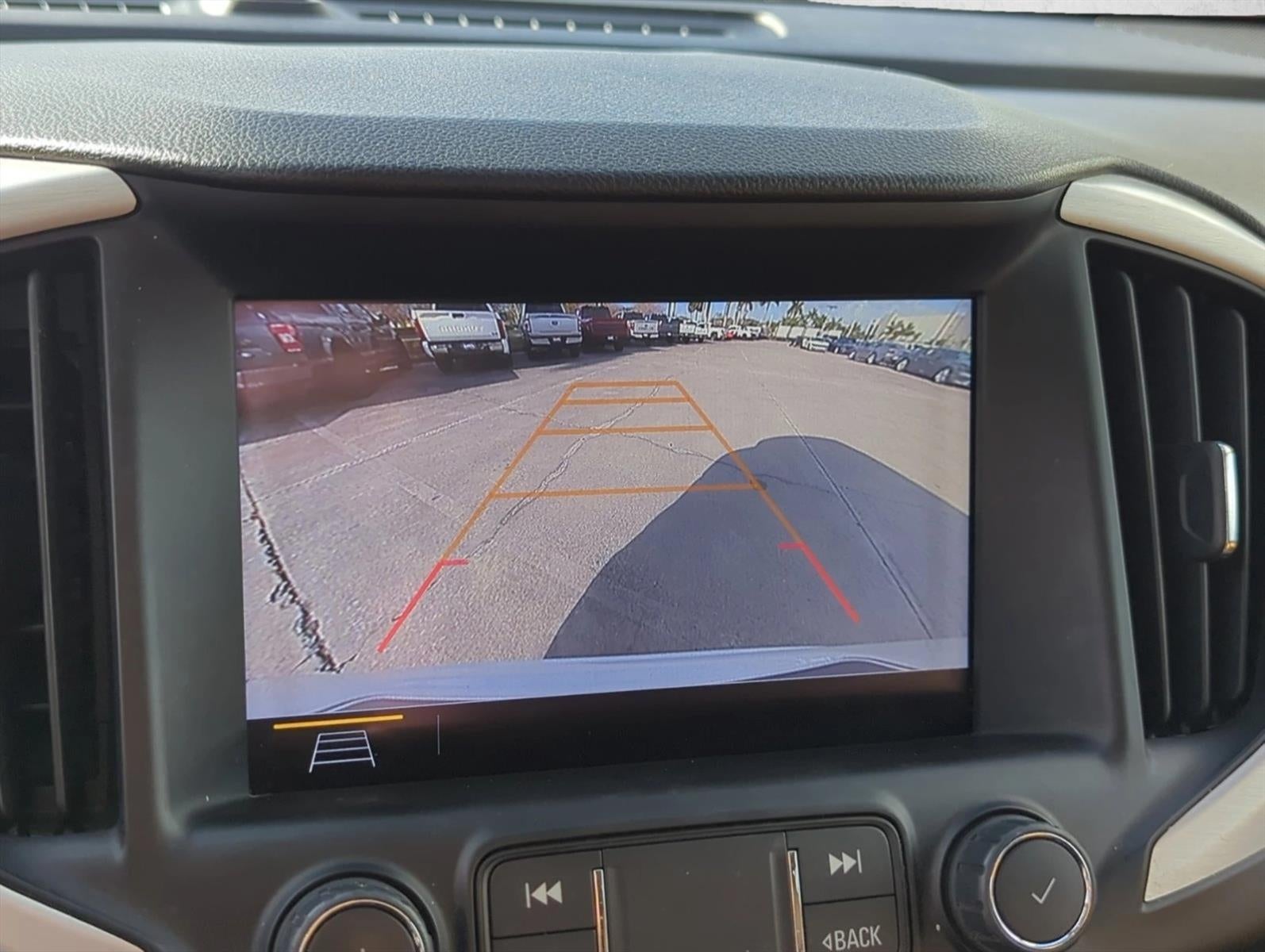 2020 GMC Terrain FWD SLT