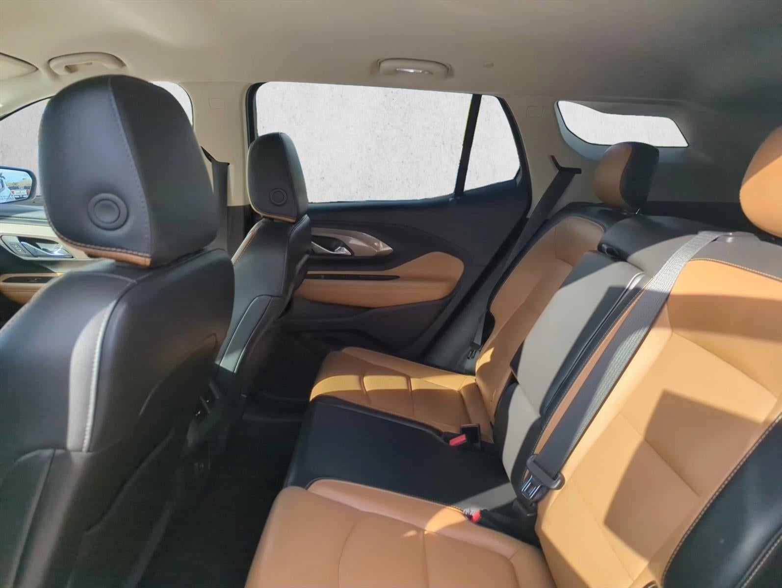 2020 GMC Terrain FWD SLT