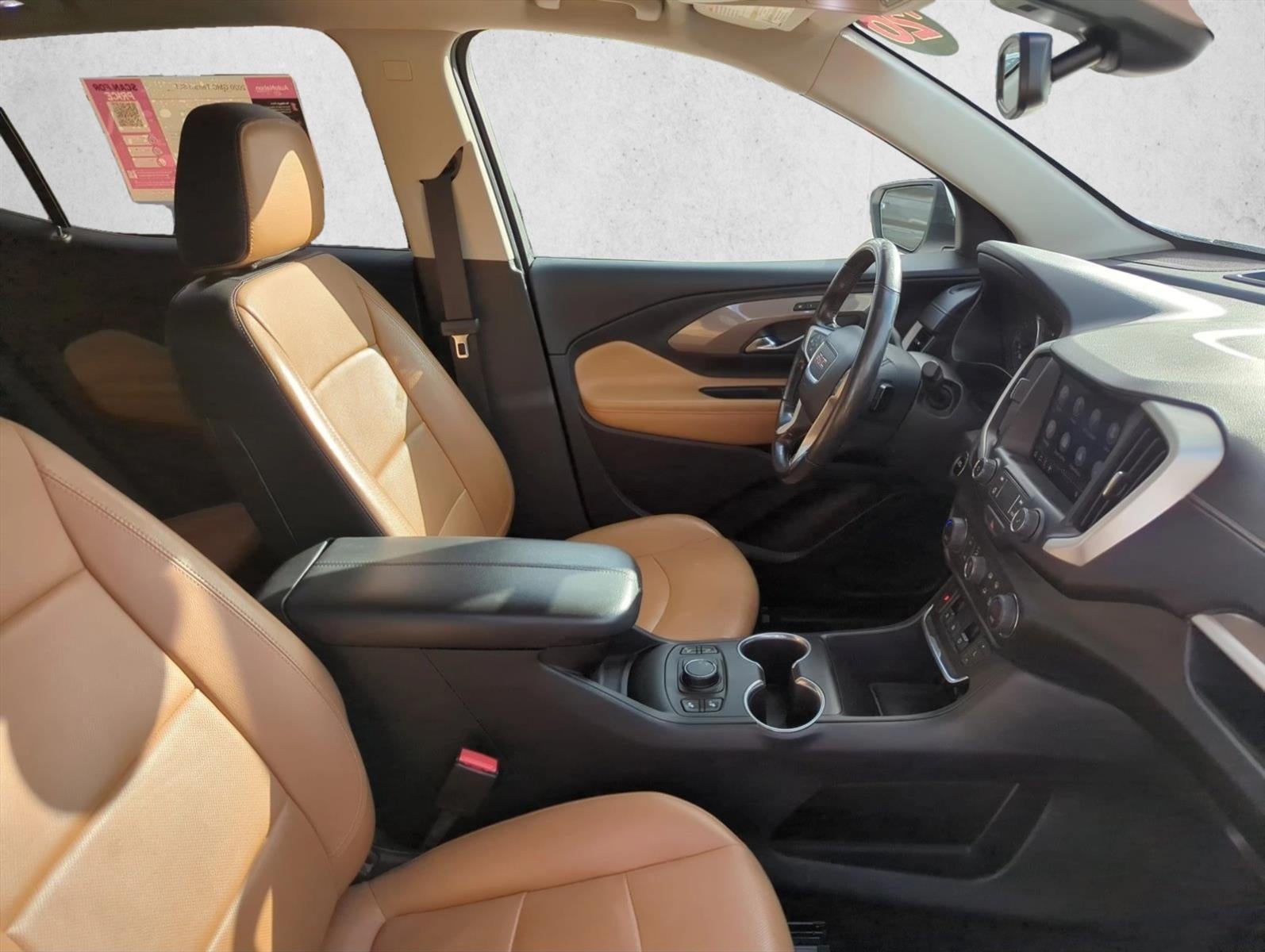 2020 GMC Terrain FWD SLT