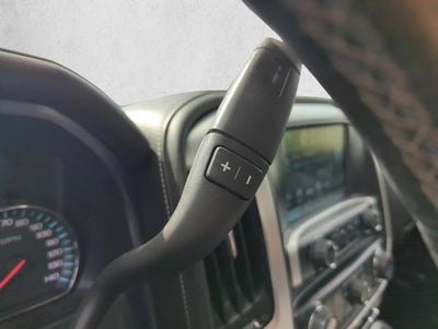 2017 GMC Sierra 1500 Crew Cab Short Box 2-Wheel Drive SLT