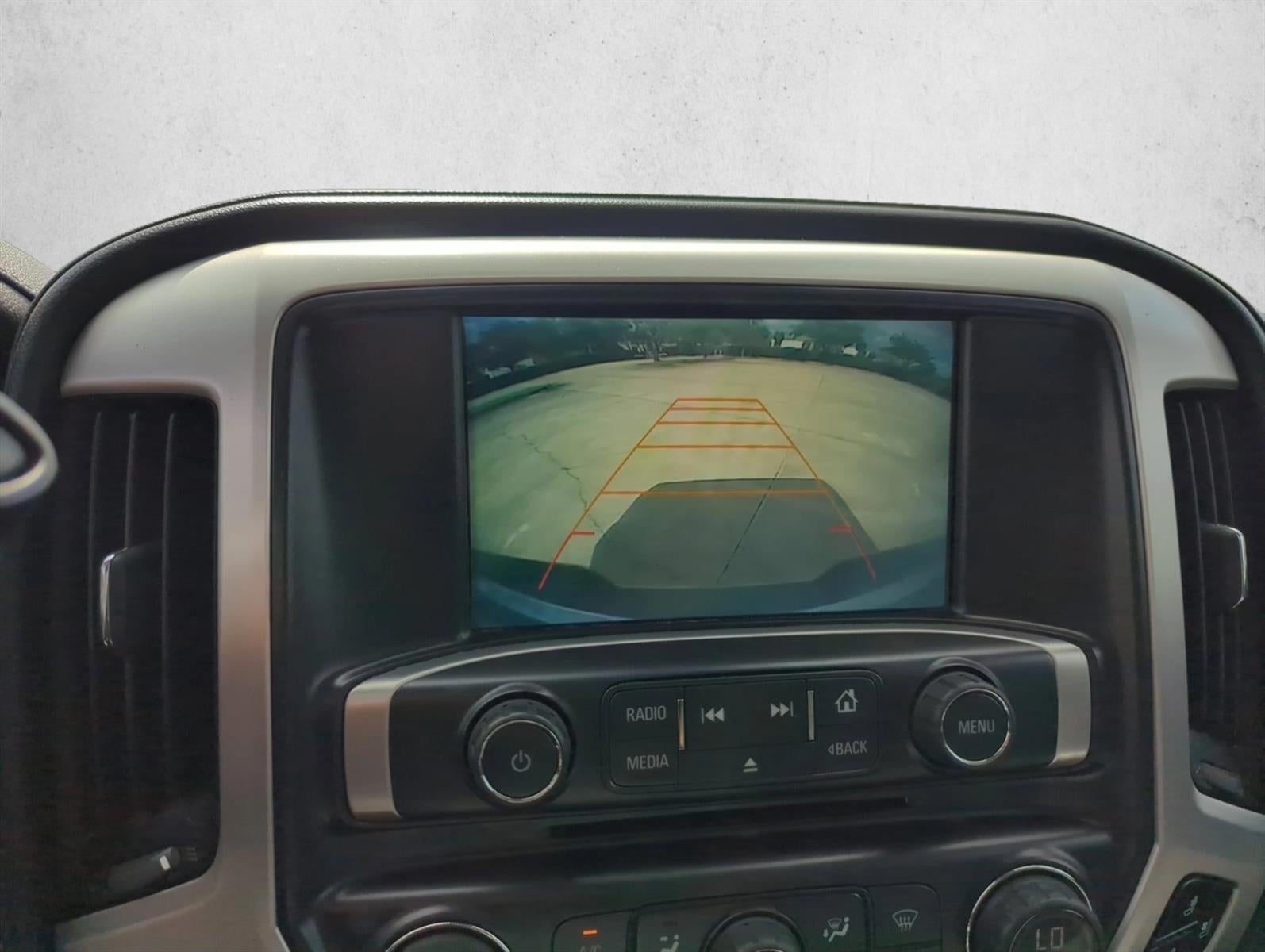 2017 GMC Sierra 1500 Crew Cab Short Box 2-Wheel Drive SLT