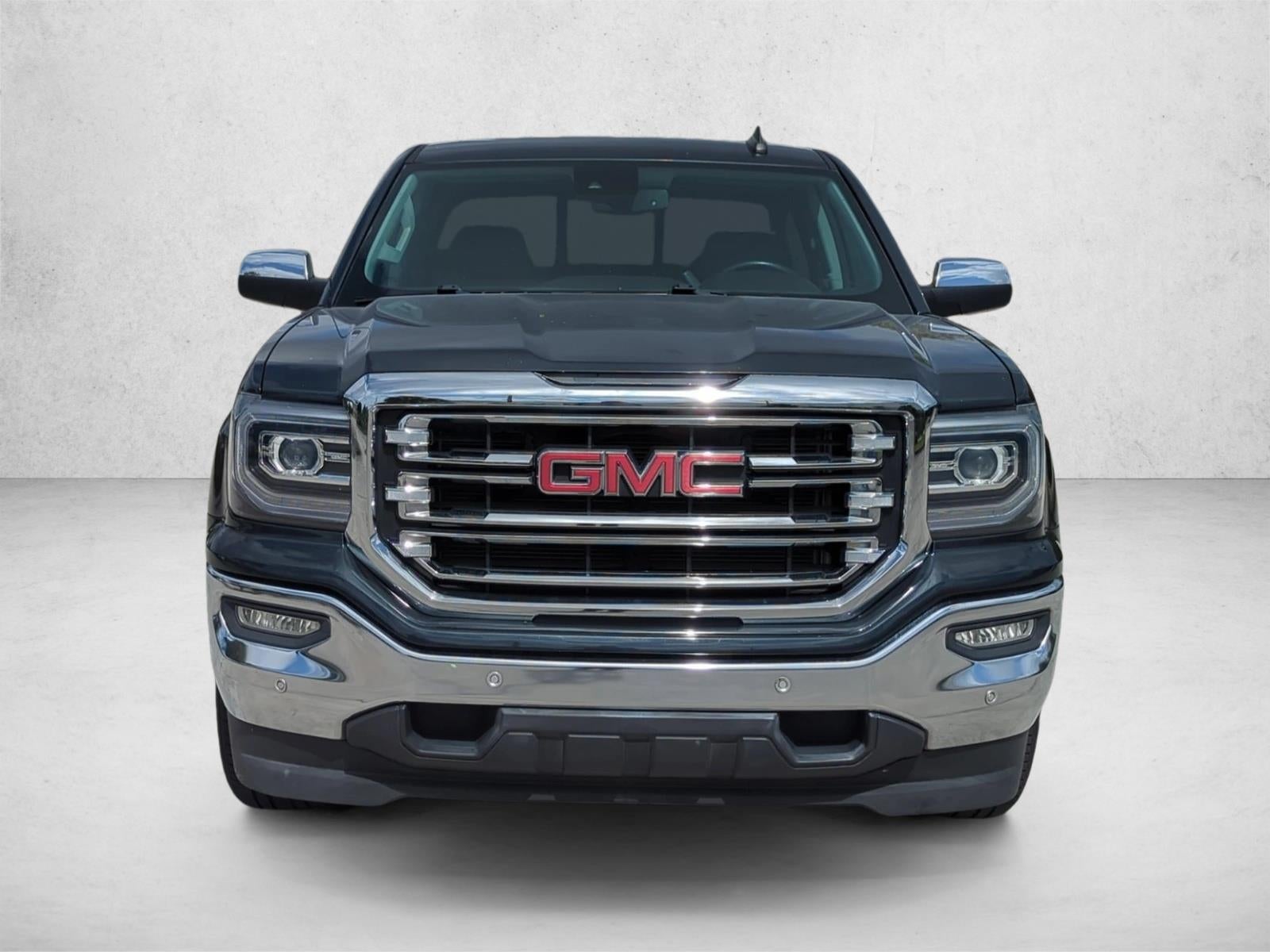 2017 GMC Sierra 1500 Crew Cab Short Box 2-Wheel Drive SLT