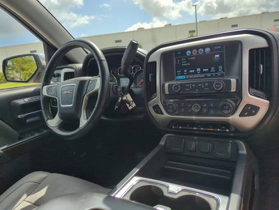 2017 GMC Sierra 1500 Crew Cab Short Box 2-Wheel Drive SLT