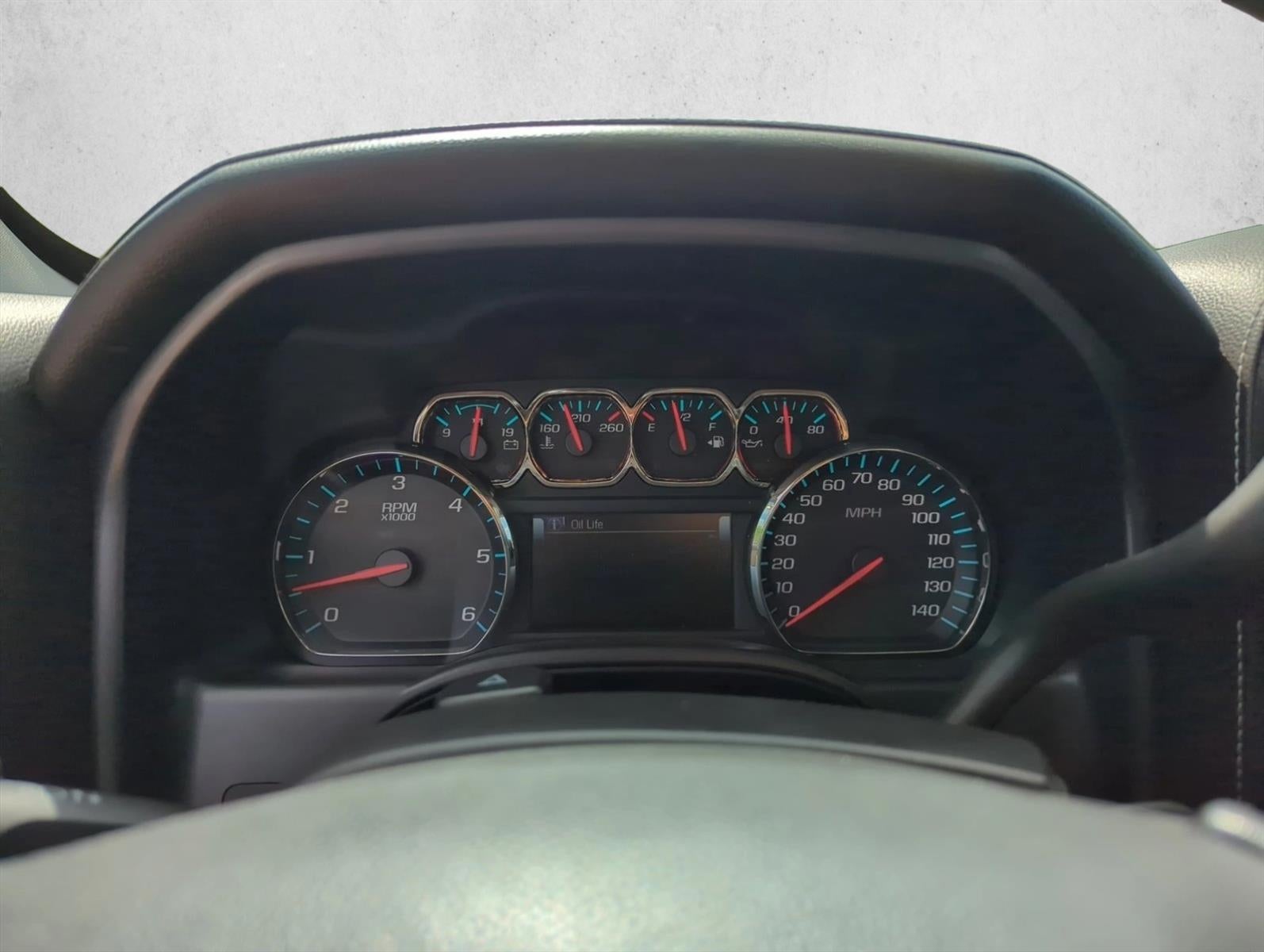 2017 GMC Sierra 1500 Crew Cab Short Box 2-Wheel Drive SLT