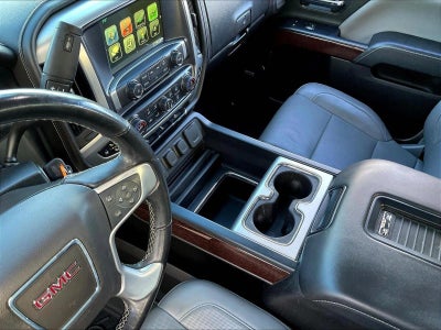 2018 GMC Sierra 1500 Crew Cab Short Box 2-Wheel Drive SLT