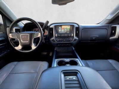 2018 GMC Sierra 1500 Crew Cab Short Box 2-Wheel Drive SLT