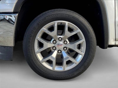 2018 GMC Sierra 1500 Crew Cab Short Box 2-Wheel Drive SLT