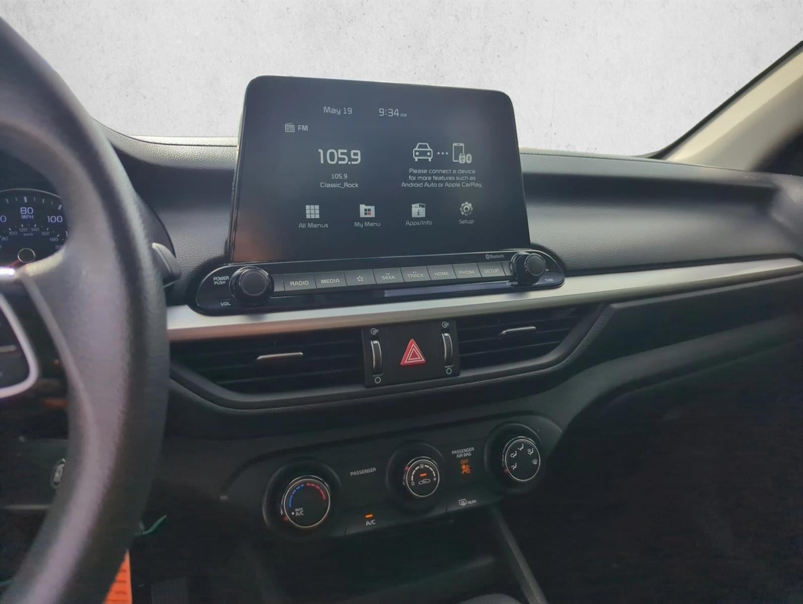 2021 Kia Forte LXS IVT