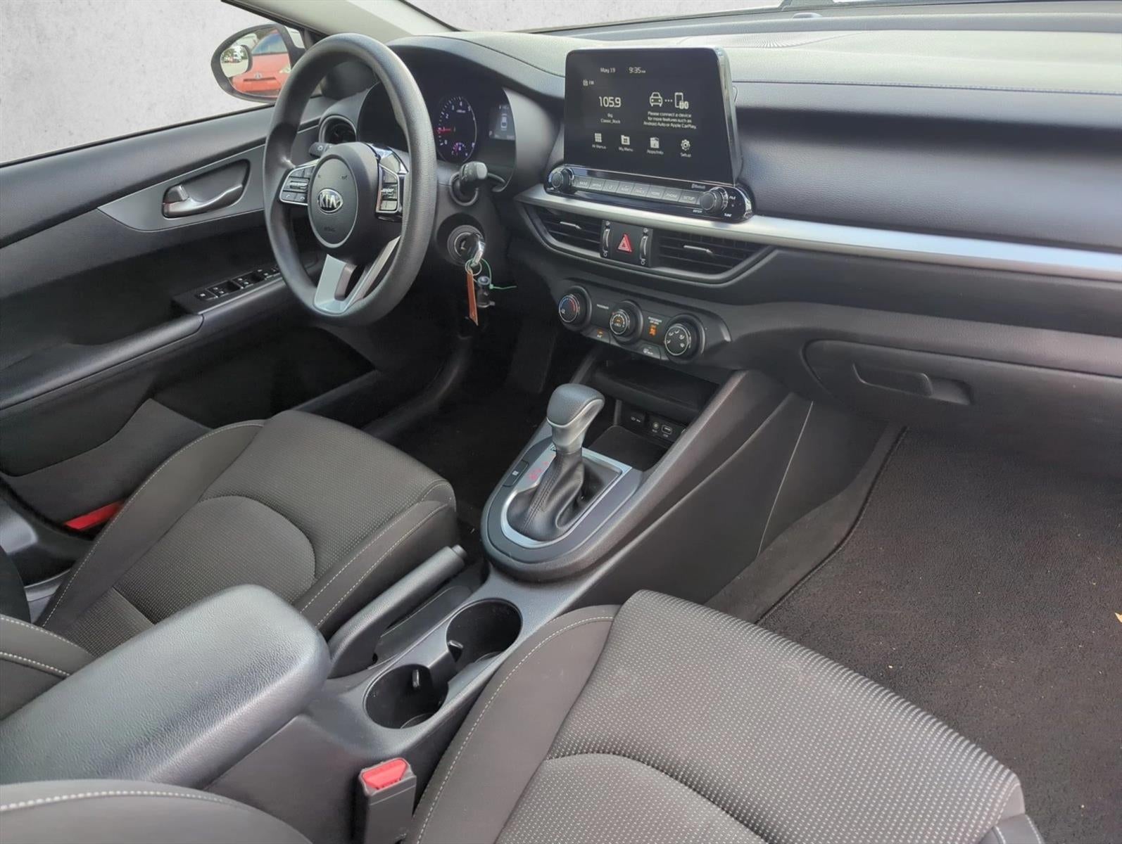 2021 Kia Forte LXS IVT