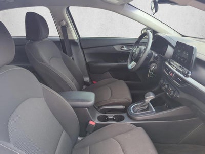 2021 Kia Forte LXS IVT
