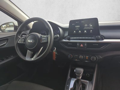 2021 Kia Forte LXS IVT