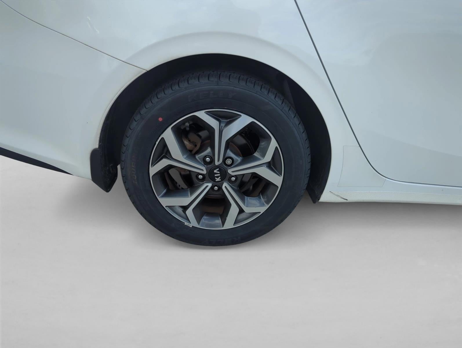2021 Kia Forte LXS IVT