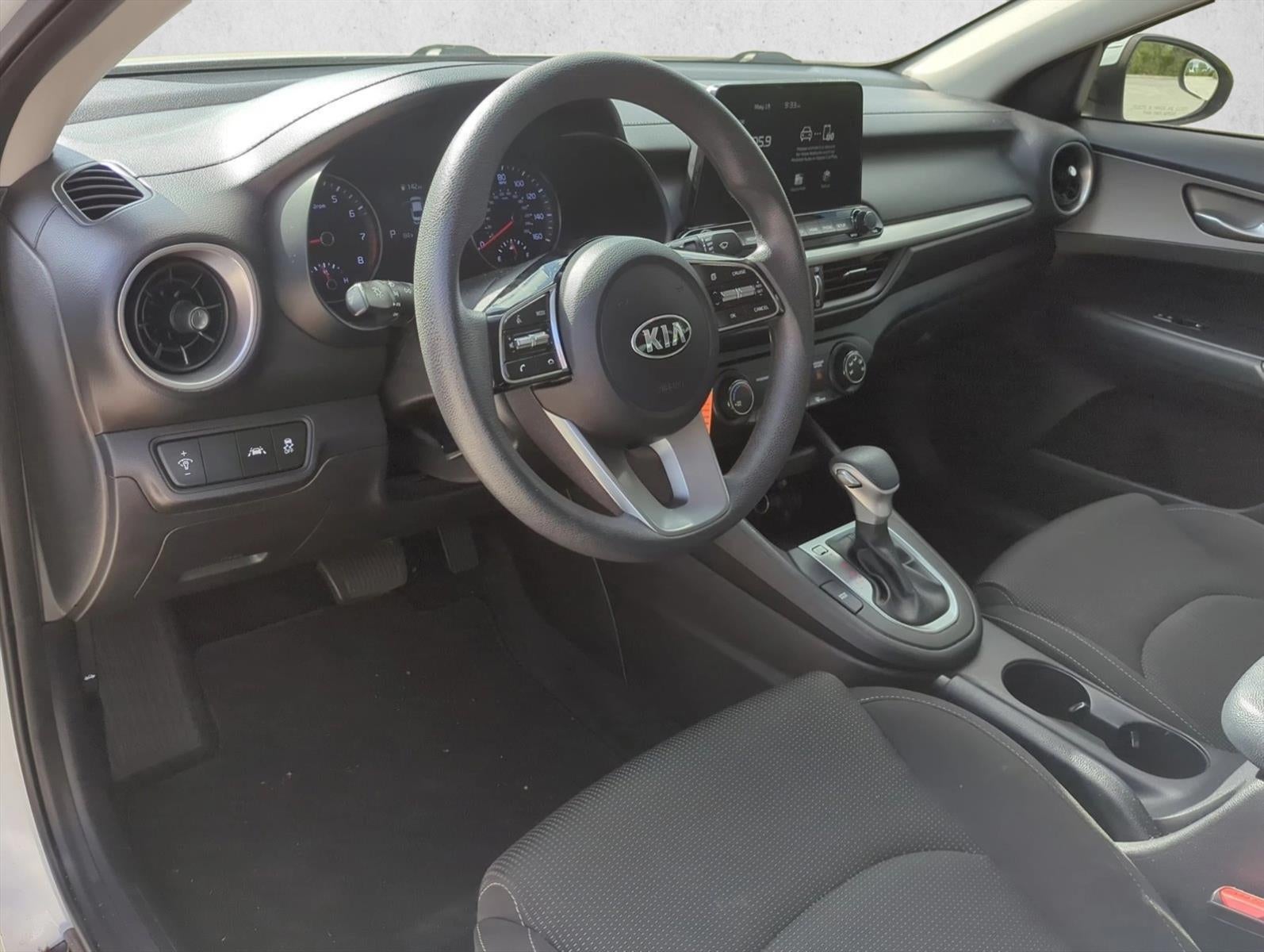 2021 Kia Forte LXS IVT