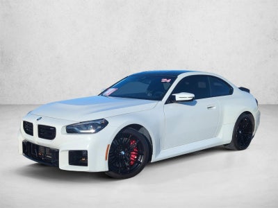 2024 BMW M2 M2 Coupe
