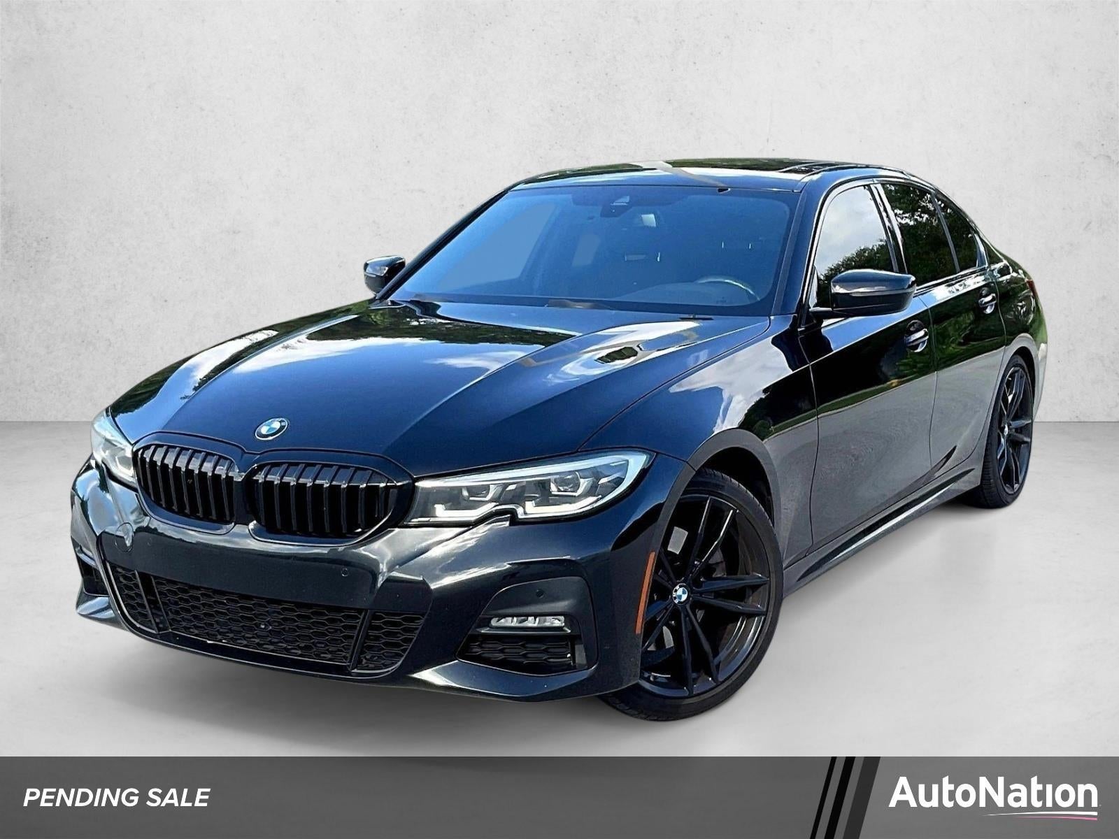 2021 BMW 3 Series