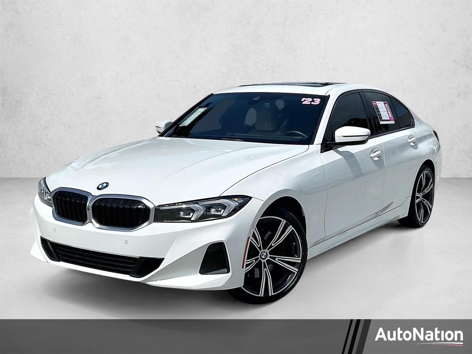 2023 BMW 330i Sedan