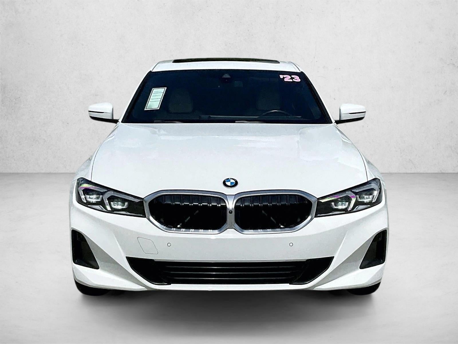 2023 BMW 330i Sedan