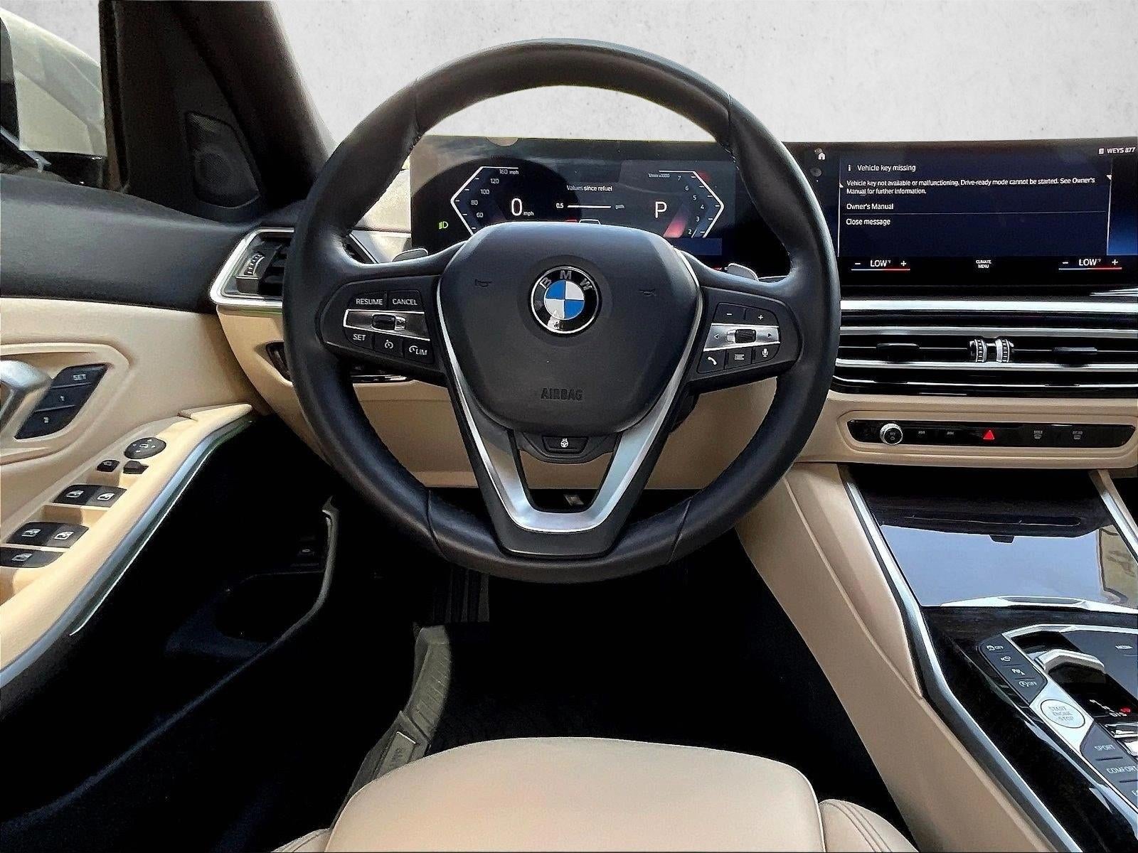 2023 BMW 330i Sedan