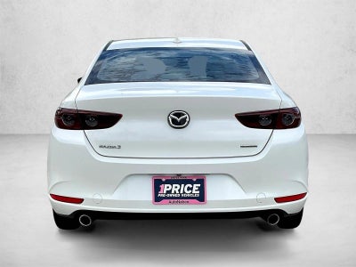 2019 Mazda Mazda3 Sedan FWD w/Preferred Pkg