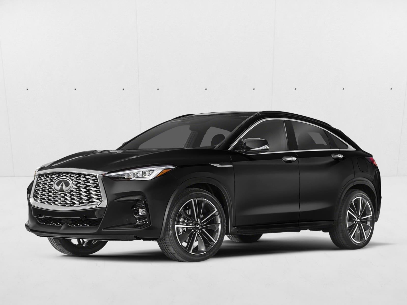 2023 INFINITI QX55 LUXE AWD
