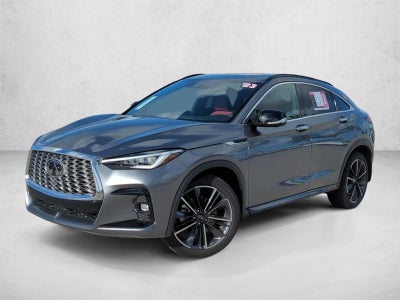 2023 INFINITI QX55 SENSORY AWD