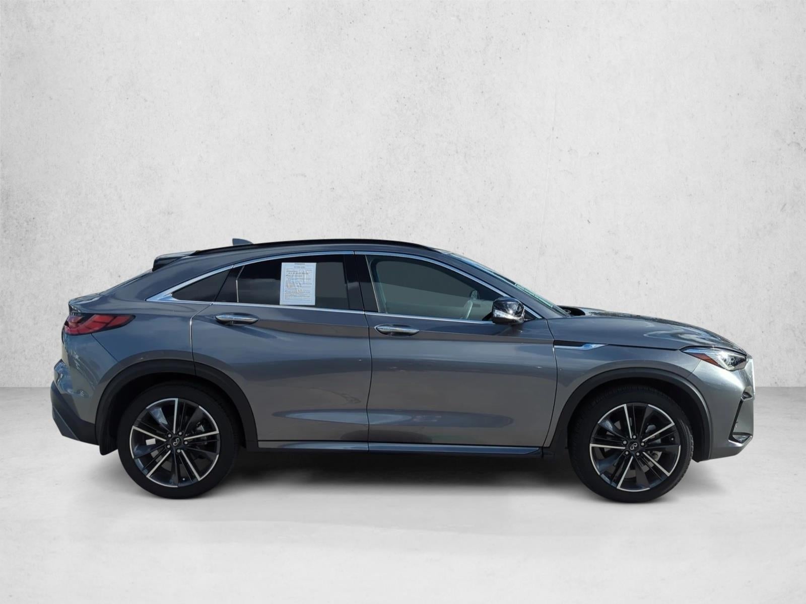 2023 INFINITI QX55 SENSORY AWD