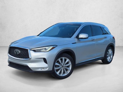 2019 INFINITI QX50 ESSENTIAL FWD