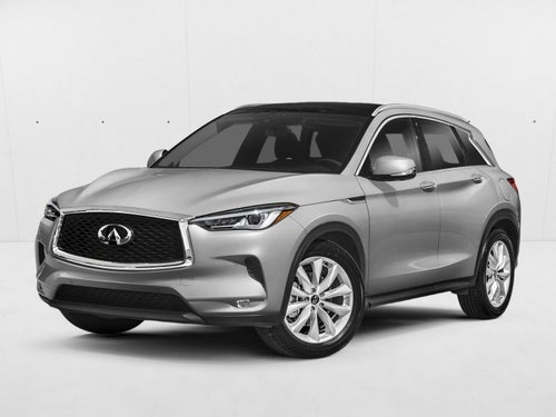 2019 INFINITI QX50 ESSENTIAL FWD