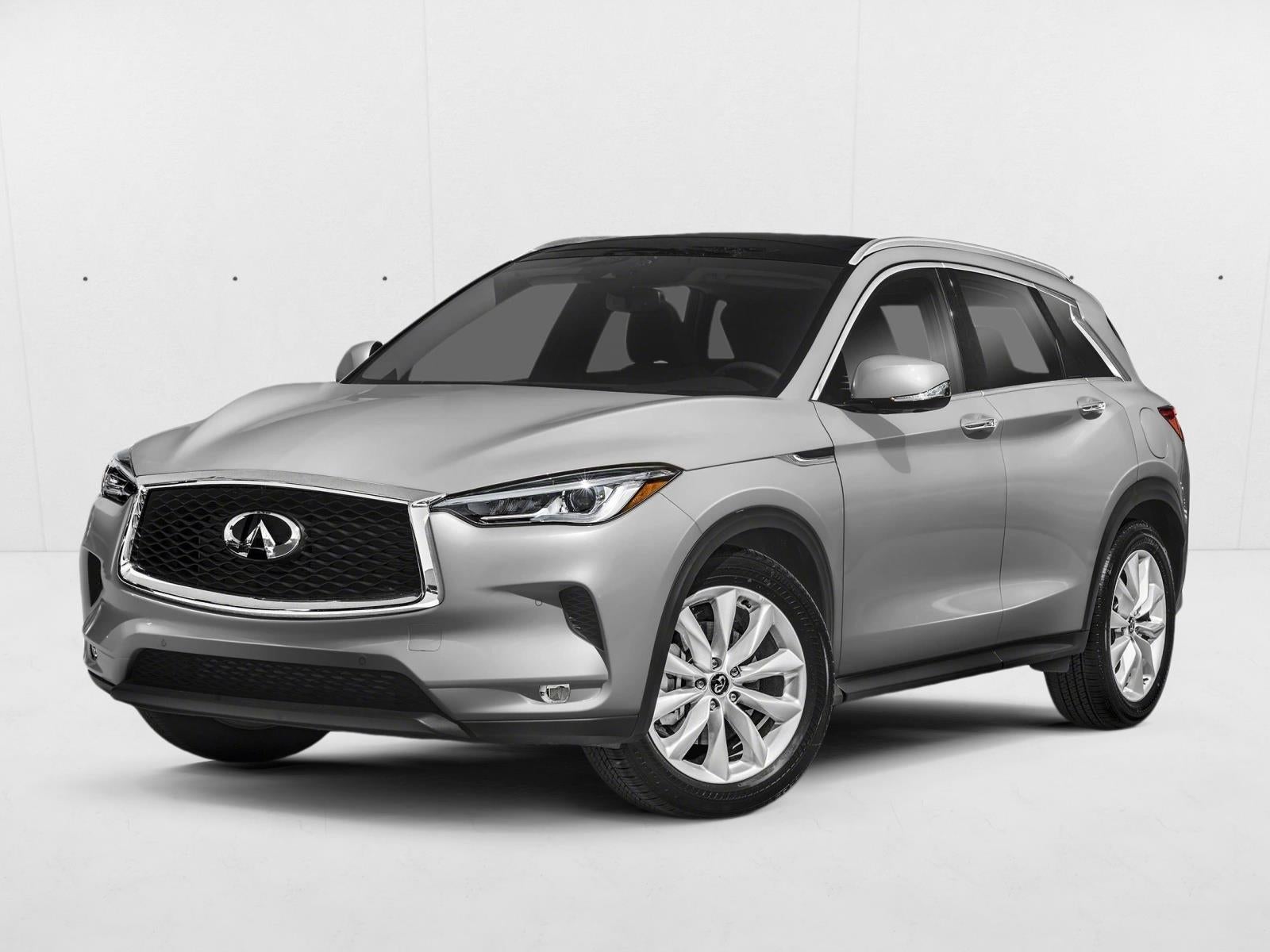 2019 INFINITI QX50 ESSENTIAL FWD
