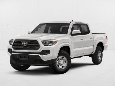 2019 Toyota Tacoma 2WD 2WD SR5 Double Cab 5' Bed V6 AT (GS)