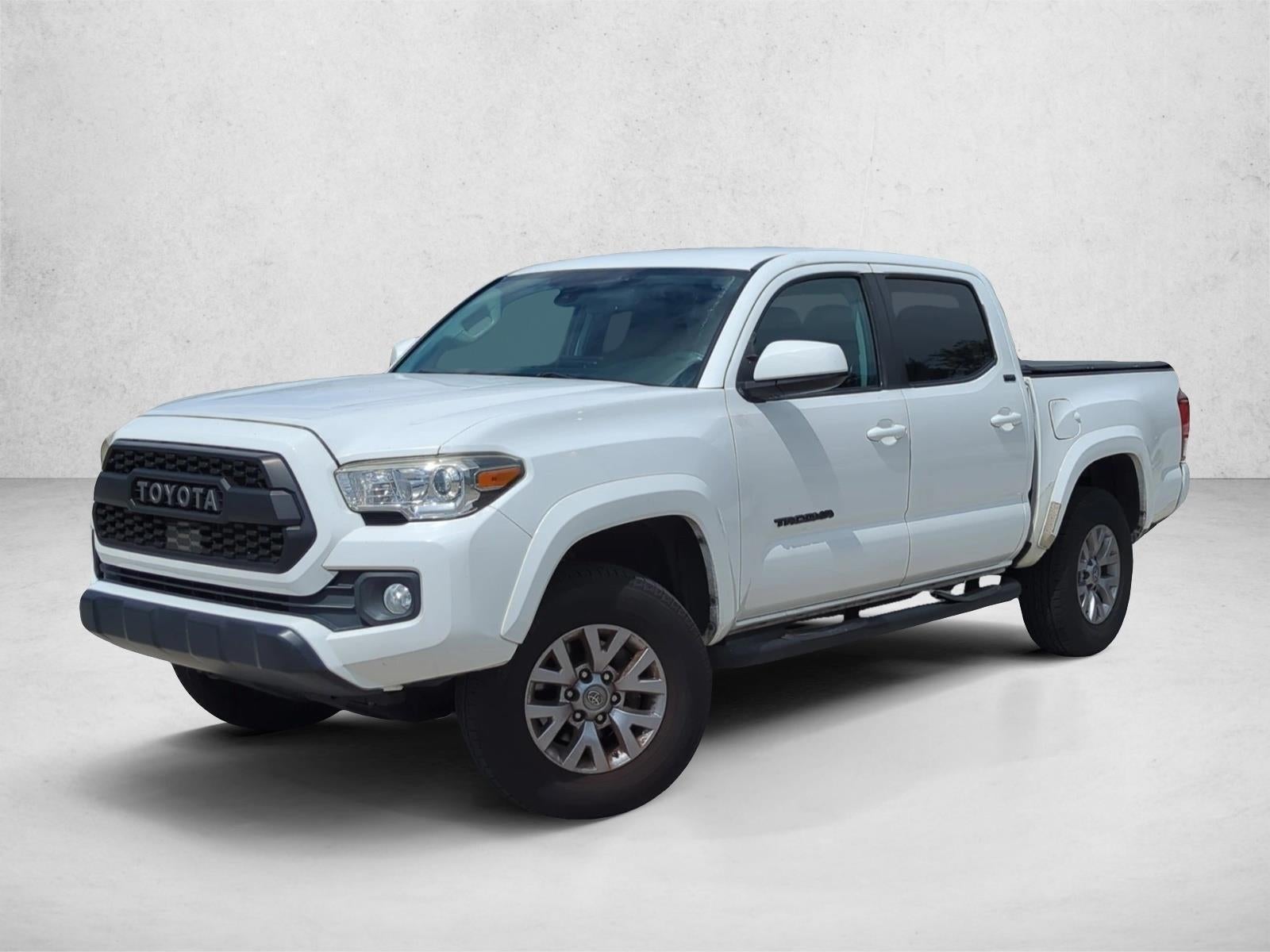 2019 Toyota Tacoma 2WD 2WD SR5 Double Cab 5' Bed V6 AT (GS)