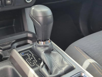 2019 Toyota Tacoma 2WD 2WD SR5 Double Cab 5' Bed V6 AT (GS)