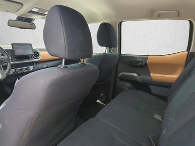 2019 Toyota Tacoma 2WD 2WD SR5 Double Cab 5' Bed V6 AT (GS)