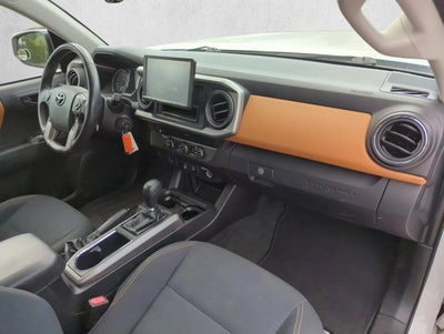 2019 Toyota Tacoma 2WD 2WD SR5 Double Cab 5' Bed V6 AT (GS)