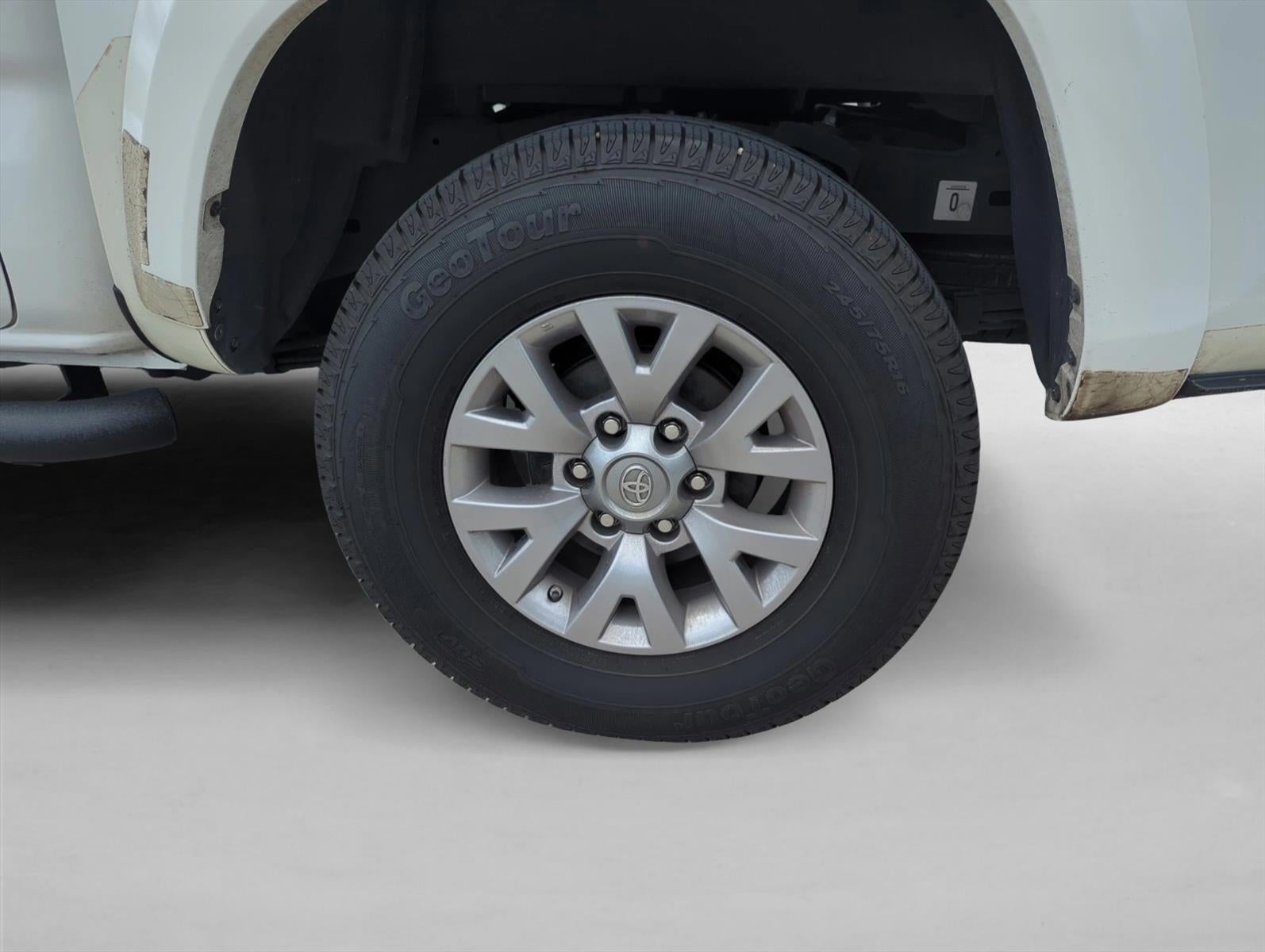 2019 Toyota Tacoma 2WD 2WD SR5 Double Cab 5' Bed V6 AT (GS)