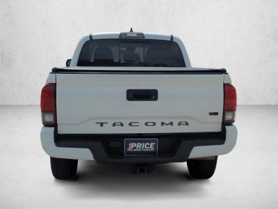 2019 Toyota Tacoma 2WD 2WD SR5 Double Cab 5' Bed V6 AT (GS)