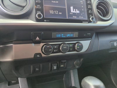 2022 Toyota Tacoma 2WD 2WD SR5 Double Cab 5' Bed V6 AT (GS)