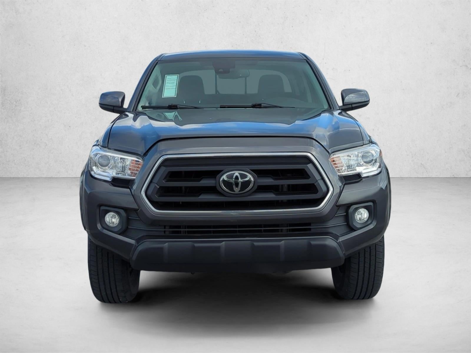 2022 Toyota Tacoma 2WD 2WD SR5 Double Cab 5' Bed V6 AT (GS)