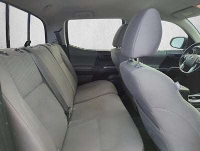 2022 Toyota Tacoma 2WD 2WD SR5 Double Cab 5' Bed V6 AT (GS)
